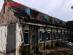 10th 19th & 23rd May Heatherwood Demolition Continues Part 4