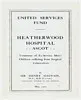 Cover Page 1923 Report