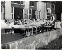 Lessons on the Veranda