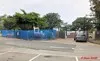 2018 September Lodge & Associated Buildings Removed