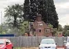 2018 September Lodge & Associated Buildings Removed