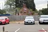 2018 September Lodge & Associated Buildings Removed