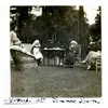 Group At Tennis Lawn