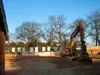 2008 January Stable Cottage Removed