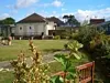 2005 Out-Patients Viewed from Garden court. X-ray and Plaster Rooms Previously Used the Buildings