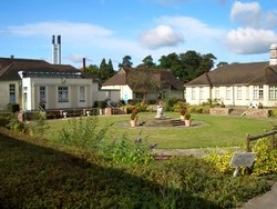 2005 Garden Court Viewed from Ward 2