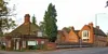 2005 Lodge and Stable Cottage Viewed from London Road 