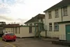 2005 Rear of Old Catering Unit