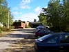 EMI Unit Access Road to Front Entrance