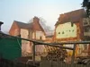 2007 December Stable Cottage Under Demolition