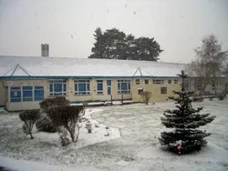 2010 December Snow Scenes Ward 3