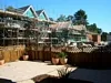 Ruby Brook Show home landscaping