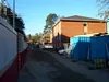 New houses viewed from Heatherwood house