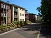 Brook Avenue Looking towards Edenbrook place