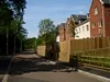 Brook Avenue Looking towards Edenbrook place