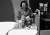 Joyce Bartlett & Mum Outside