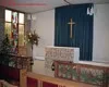 Inside St Luke's At Christmas 2001 4