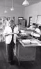 Dinner Time Ward 4 1958, I can't remember his name, but somebody must remember him